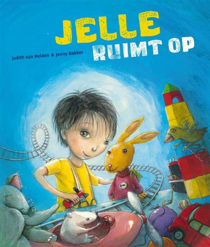 Jelle ruimt op