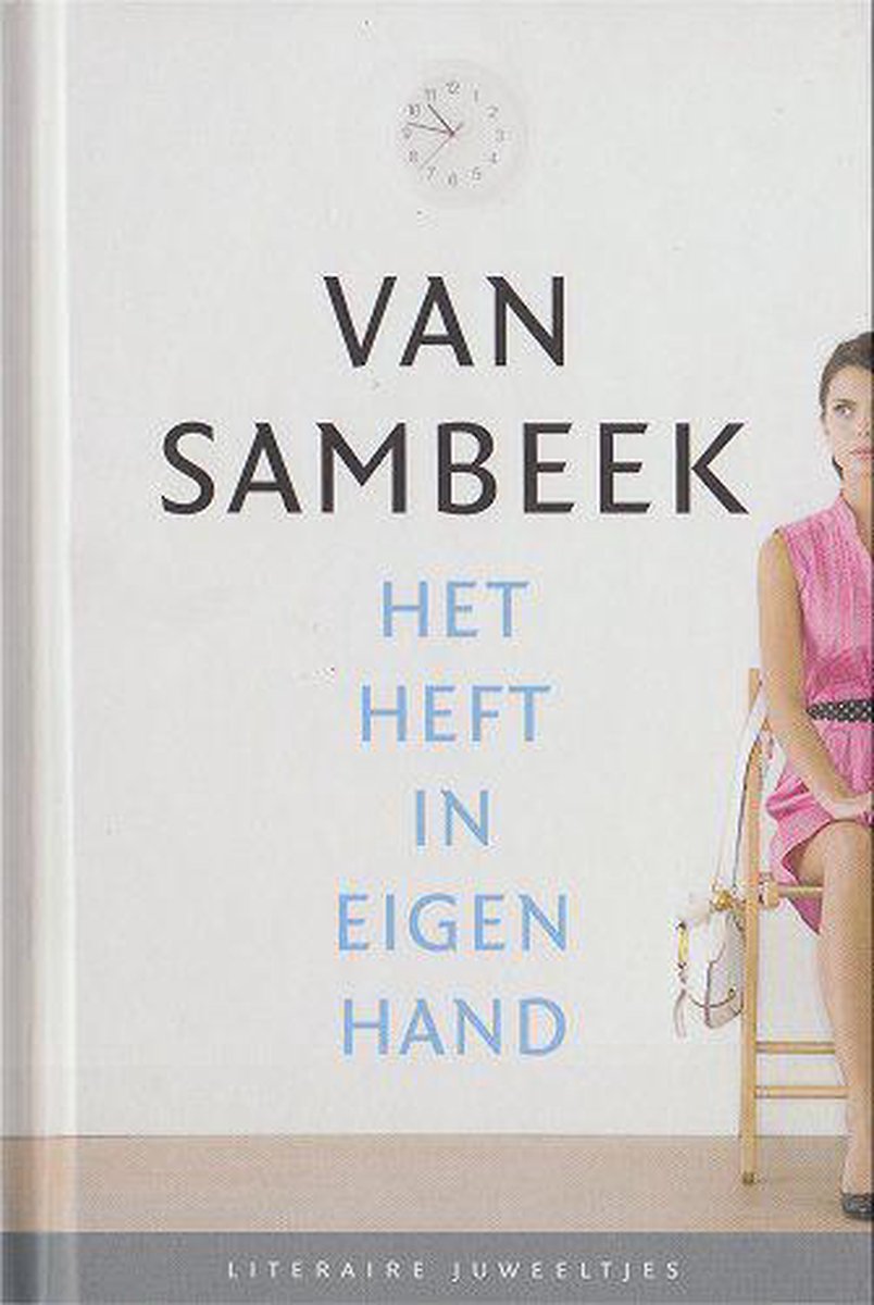 Het heft in eigen hand