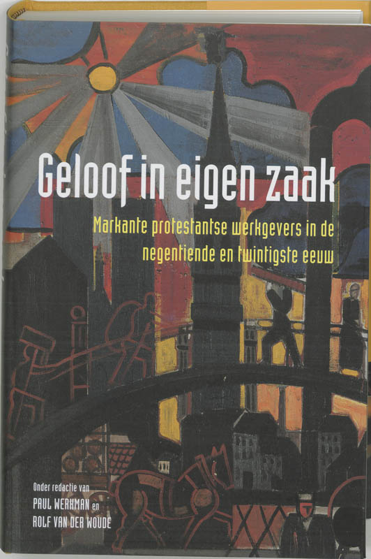 Geloof In Eigen Zaak / Passage-reeks / 24