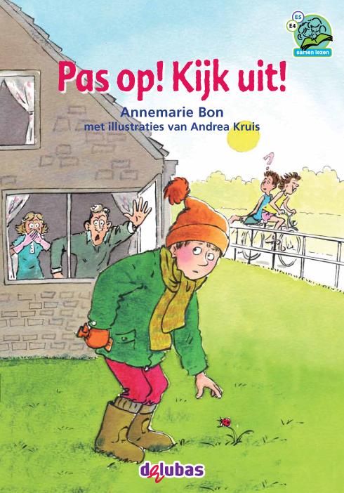 Pas op! Kijk uit! / Samenleesboeken