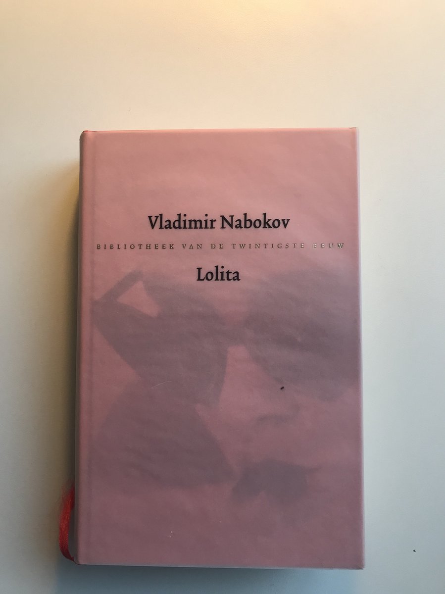 Vladimir Vladimirovich Nabokov Lolita