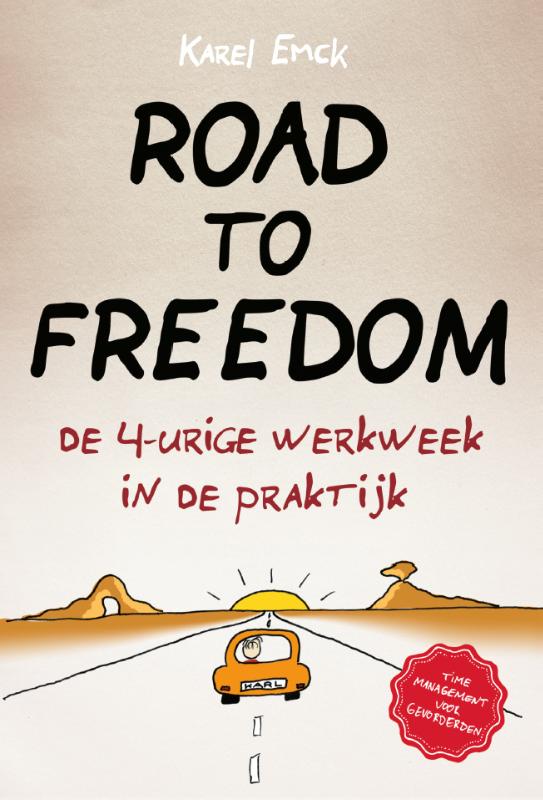 boekenbalie_9789090306490_cover Road to Freedom