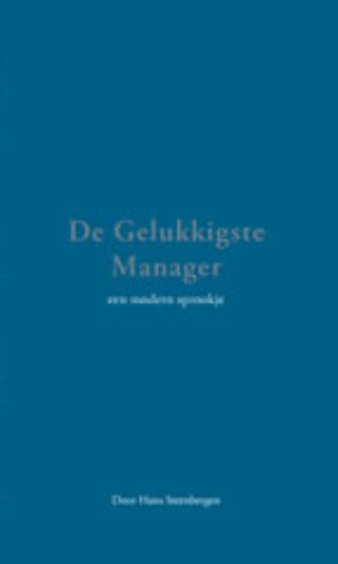 De Gelukkigste Manager