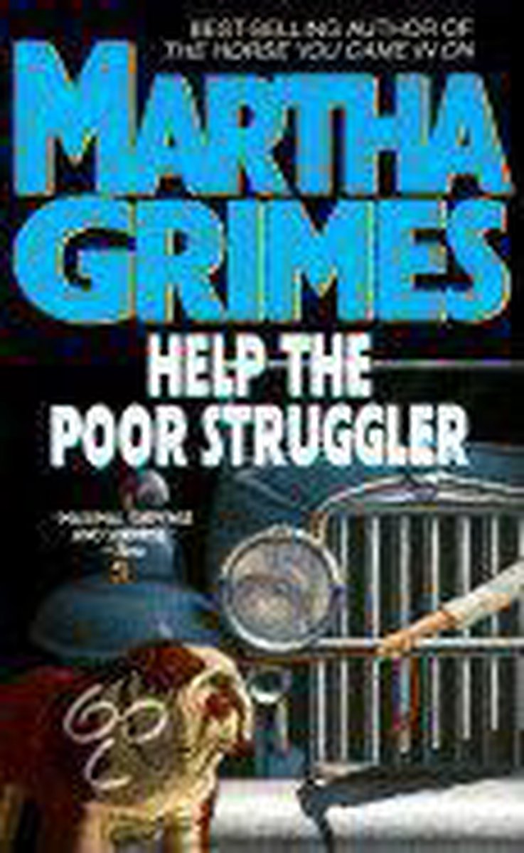 Help the Poor Struggler