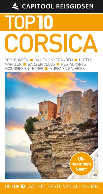 Corsica / Capitool Reisgidsen Top 10