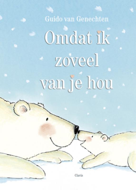 Omdat ik zoveel van je hou / Clavisje