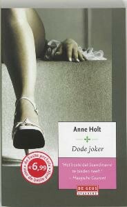 Anne Holt Dode Joker thumbnail