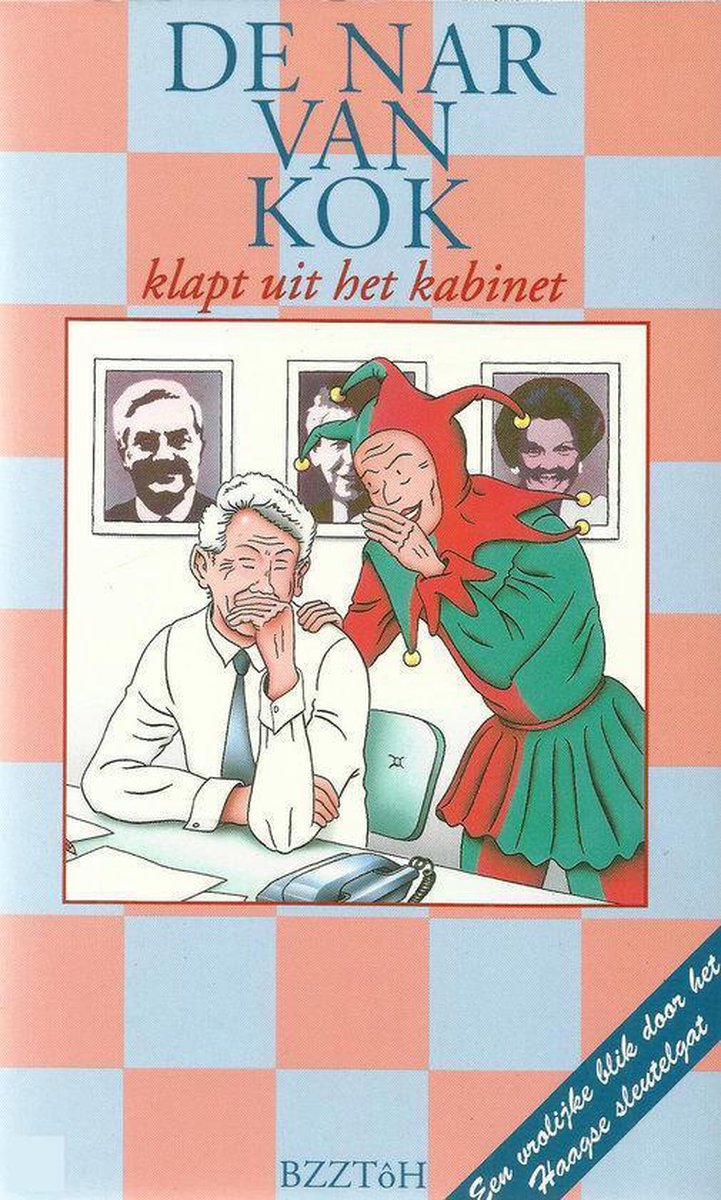 Auteur Nar Kok Klapt Uit Kabinet thumbnail