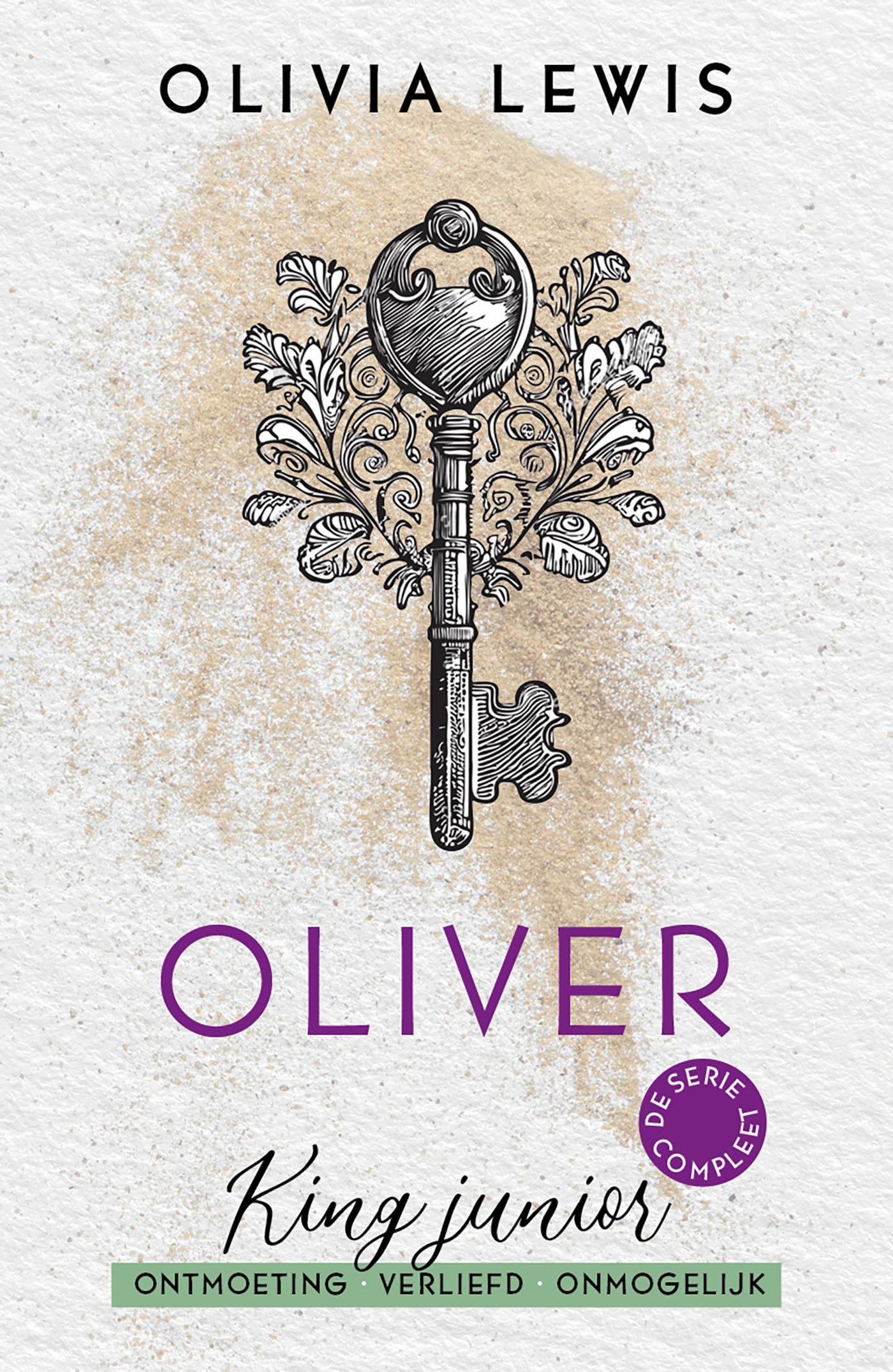 Oliver / King junior