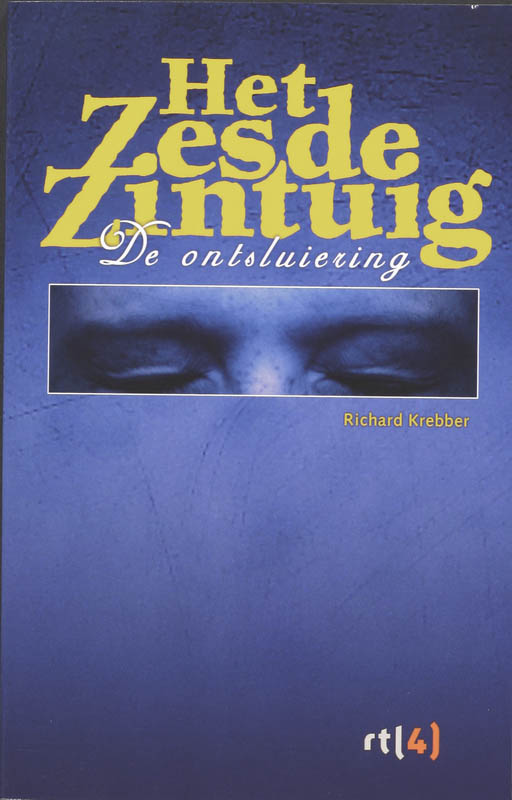 Richard Krebber Het Zesde Zintuig thumbnail