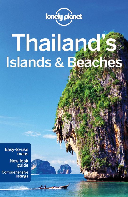 Lonely Planet Thailand's Islands & Beaches