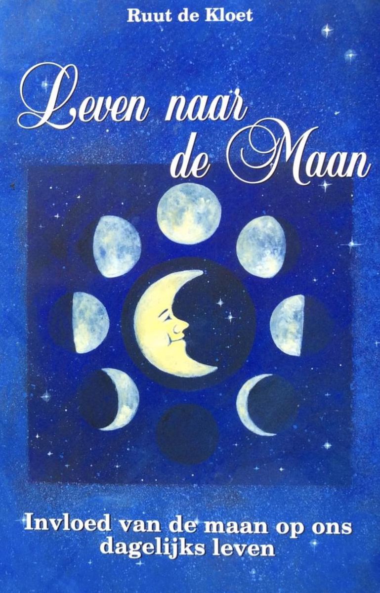 R. de Kloet Leven Naar De Maan thumbnail