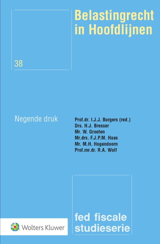 boekenbalie_9789013156270_cover Belastingrecht in Hoofdlijnen
