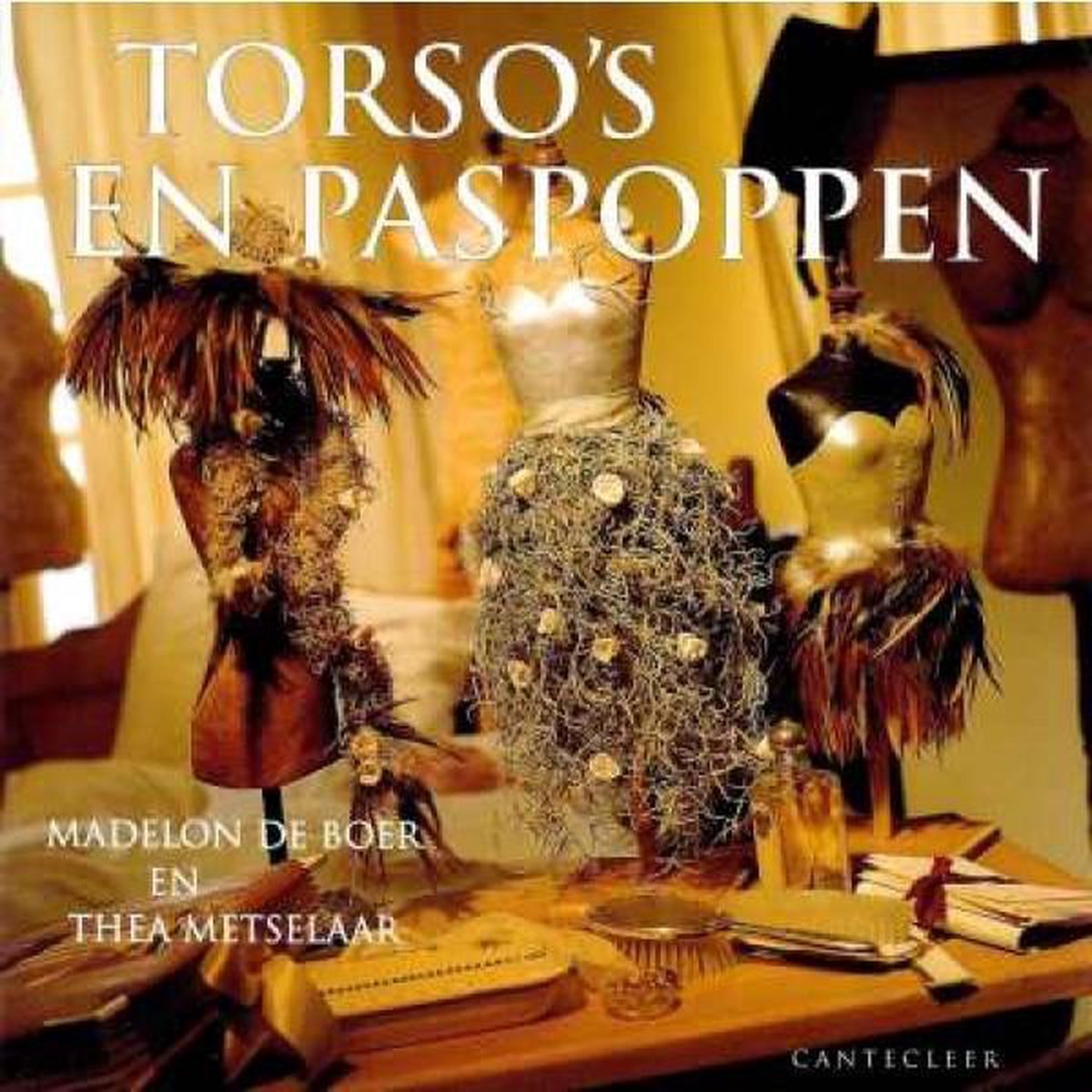 T. Metselaar Torso's En Paspoppen thumbnail