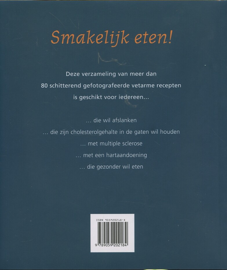 Smakelijk eten ! achterkant