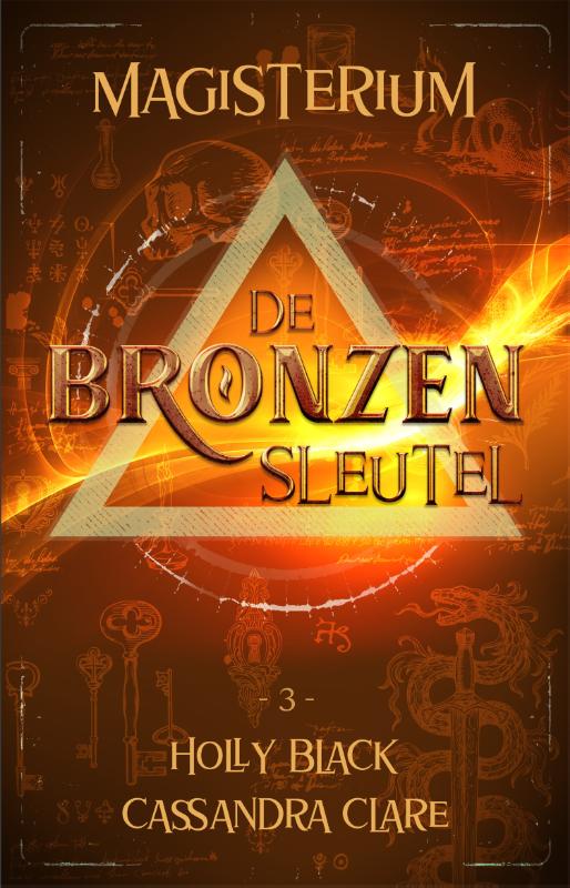 Holly Black De Bronzen Sleutel / Magisterium / 3