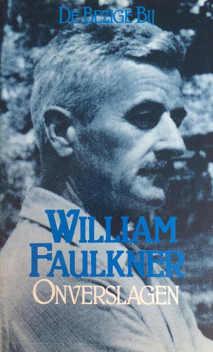 Faulkner Onverslagen