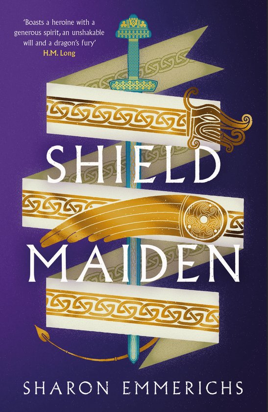 Sharon Emmerichs Shield Maiden thumbnail