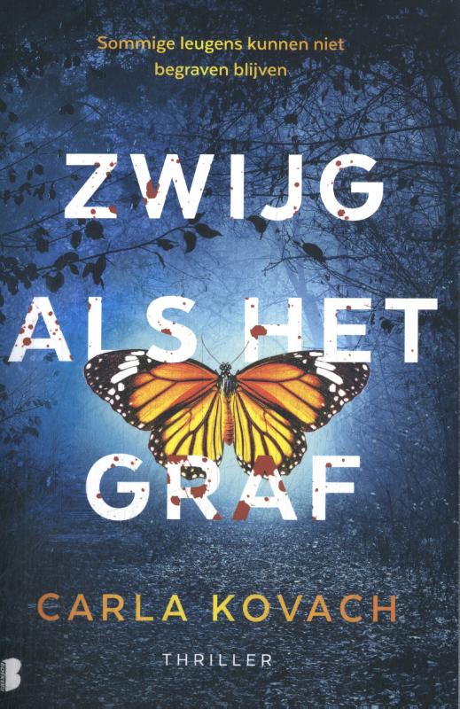 Zwijg als het graf