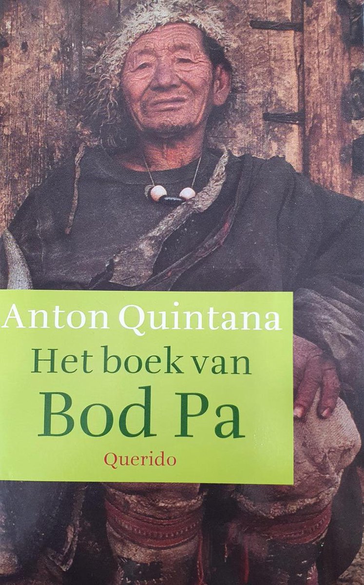 A. Quintana Het Boek Van Bod Pa thumbnail
