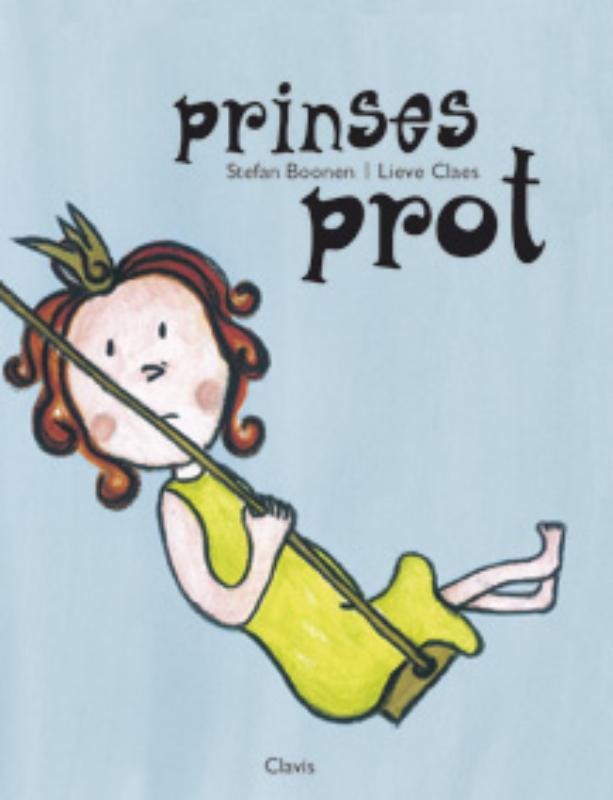 Prinses Prot / Clavisje