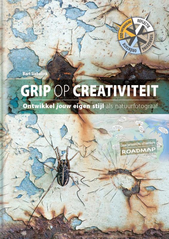 Bart Siebelink Grip Op Creativiteit thumbnail