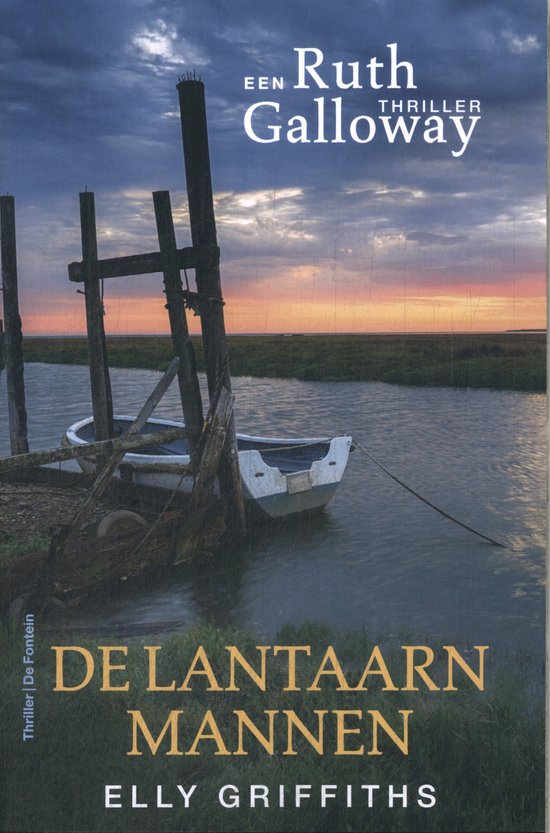 De lantaarnmannen / Ruth Galloway / 12