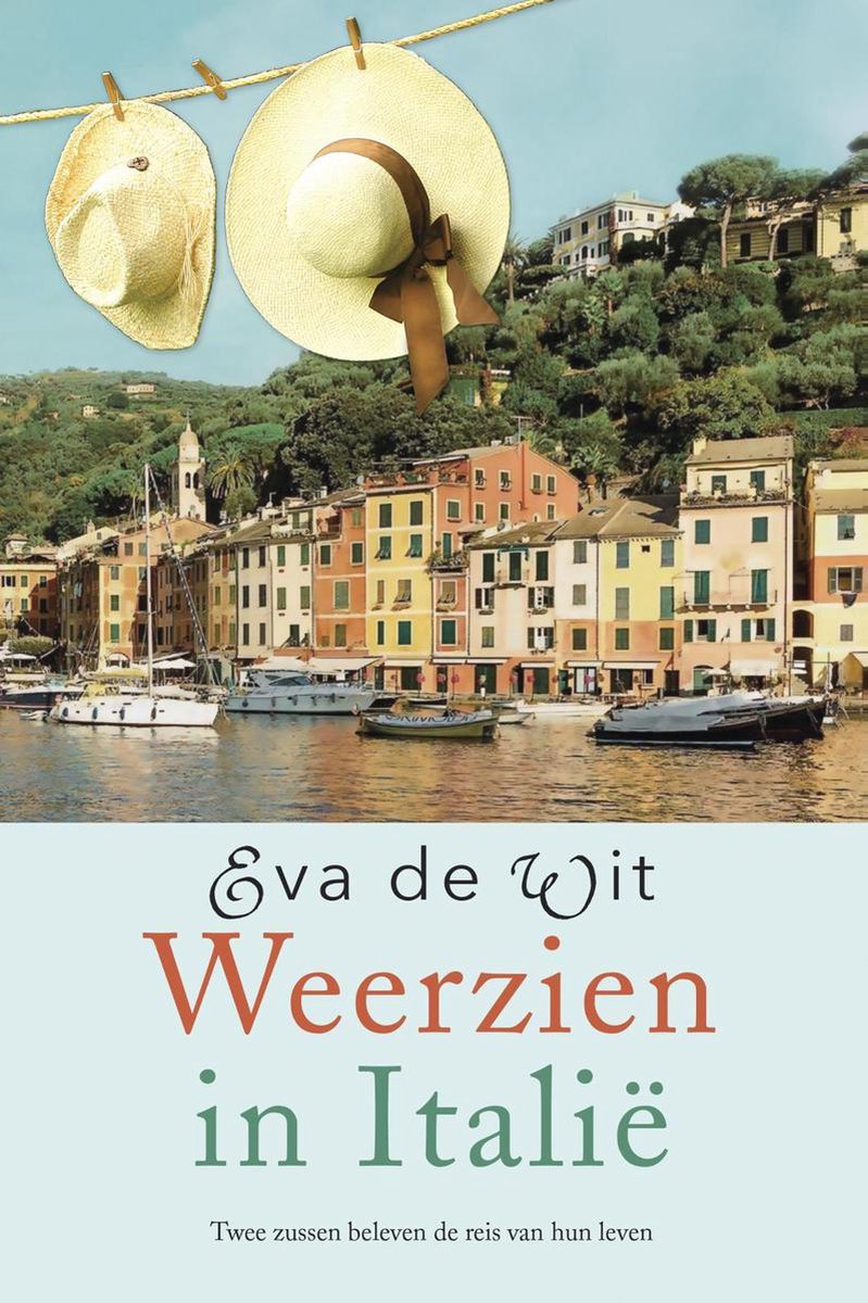 Eva de Wit Weerzien In Italië thumbnail
