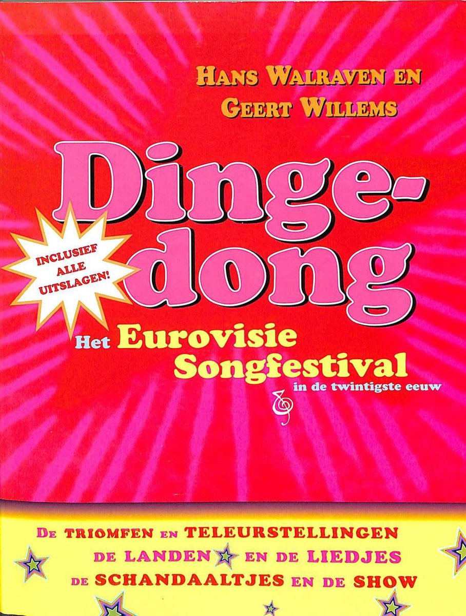 Hans Walraven Dinge-dong