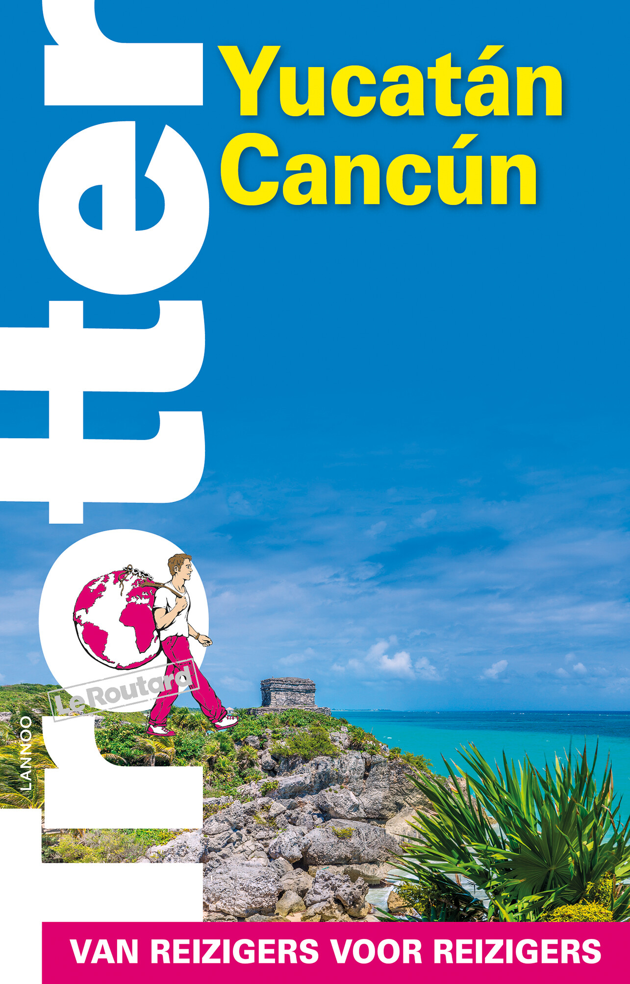 Yucatan - Cancun / Trotter