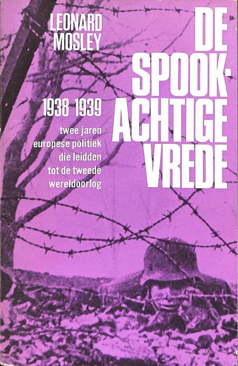 Spookachtige vrede