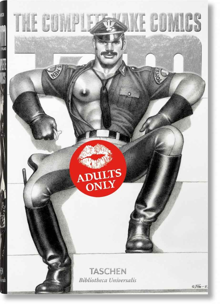 Tom of Finland- The Complete Kake Comics