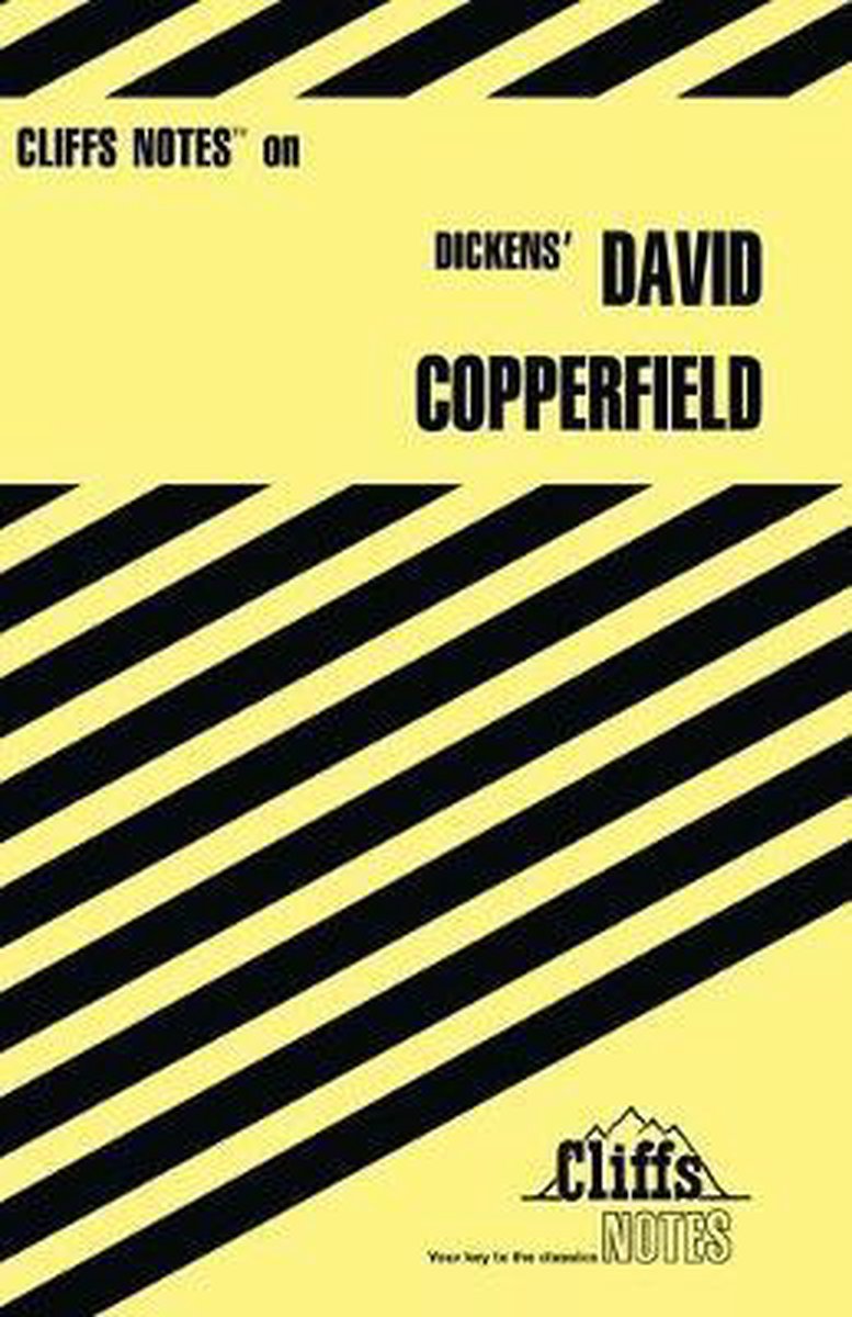 CliffsNotes on Dickens' David Copperfield