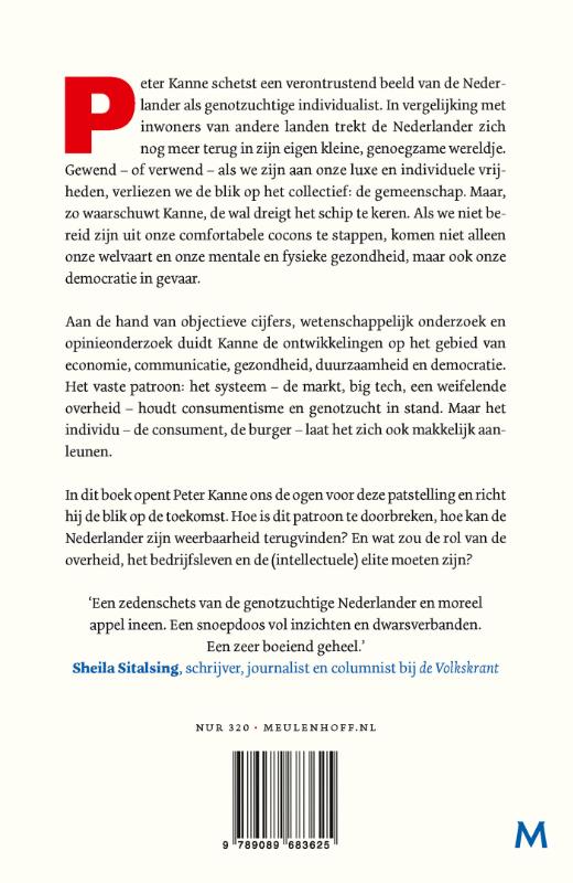 Lang zal ik lekker leven achterkant