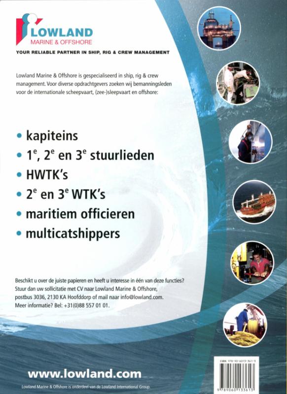 Scheepvaart 2011 achterkant