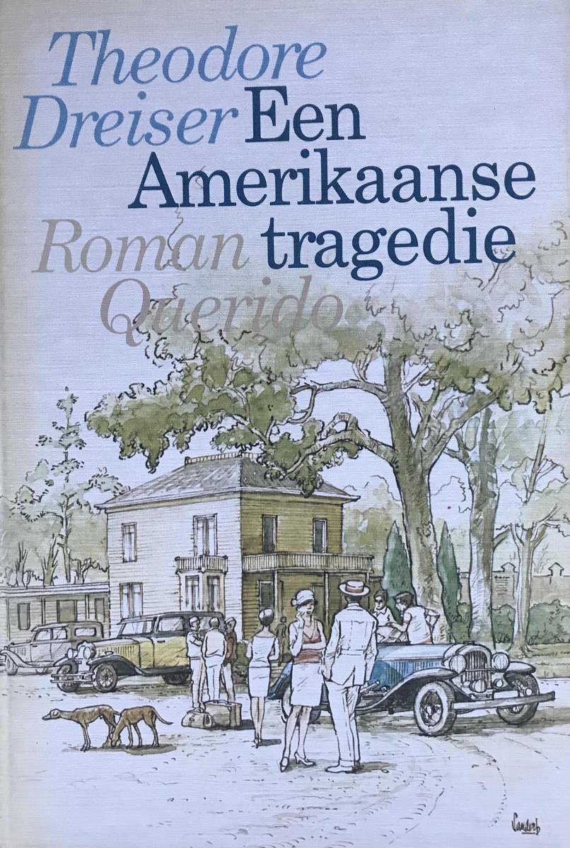 Imme Dros Een Amerikaanse Tragedie thumbnail
