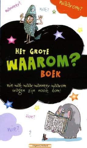 Het grote waarom boek