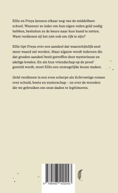 Geld verdienen achterkant