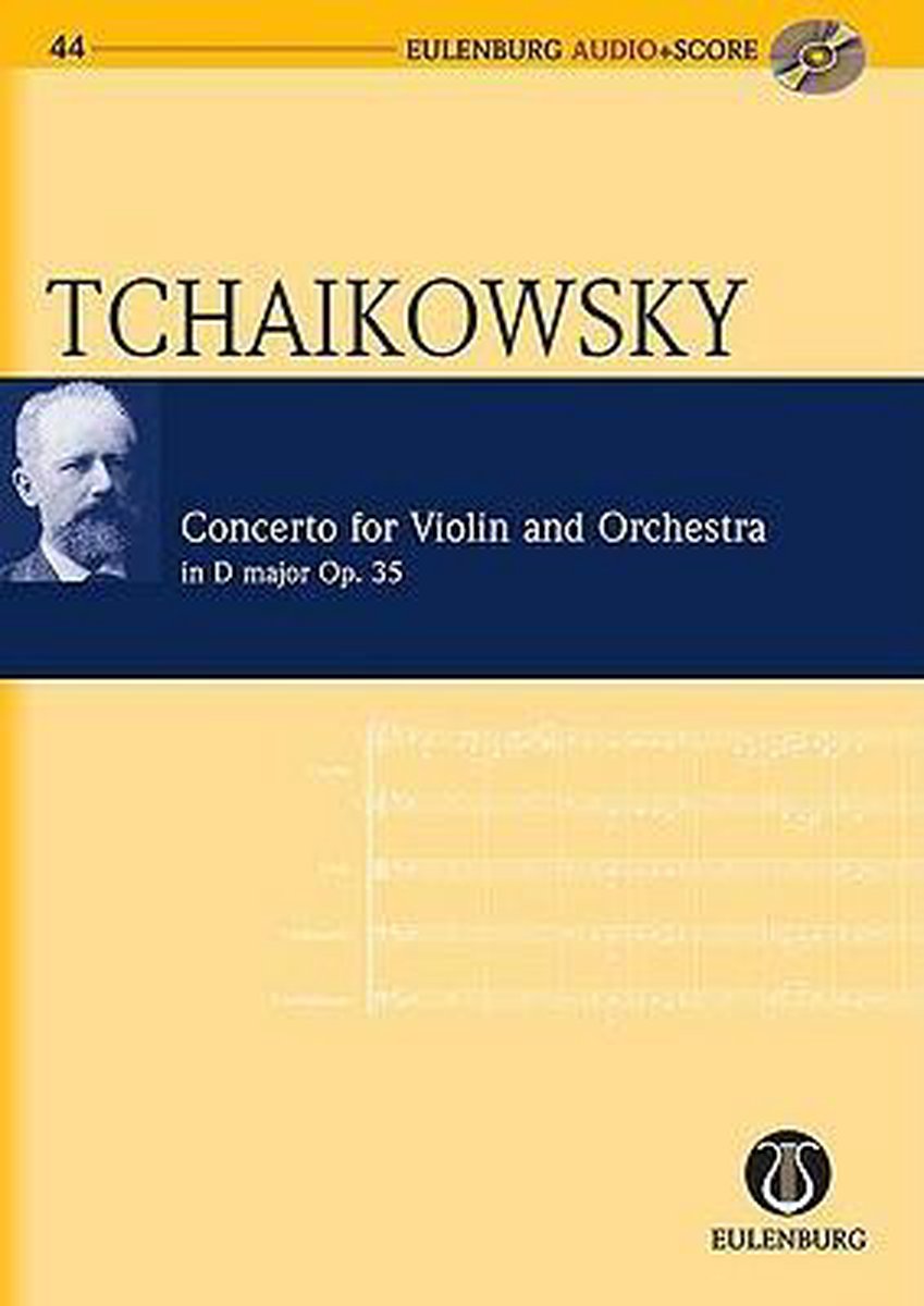 Violin Concerto in D Op.35
