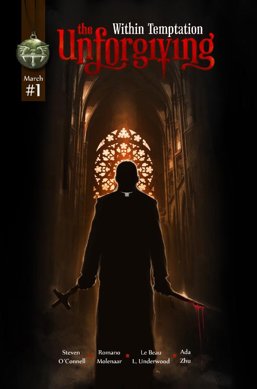 Unforgiving 1 Penance + Perdition 1