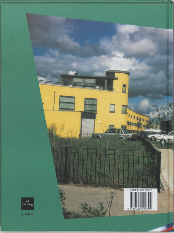 WereldWijs 3+4 Vmbo KGT Handboek achterkant