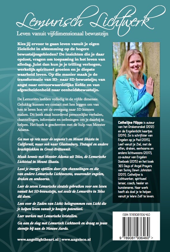 Lemurisch Lichtwerk Lemurisch Lichtwerk achterkant
