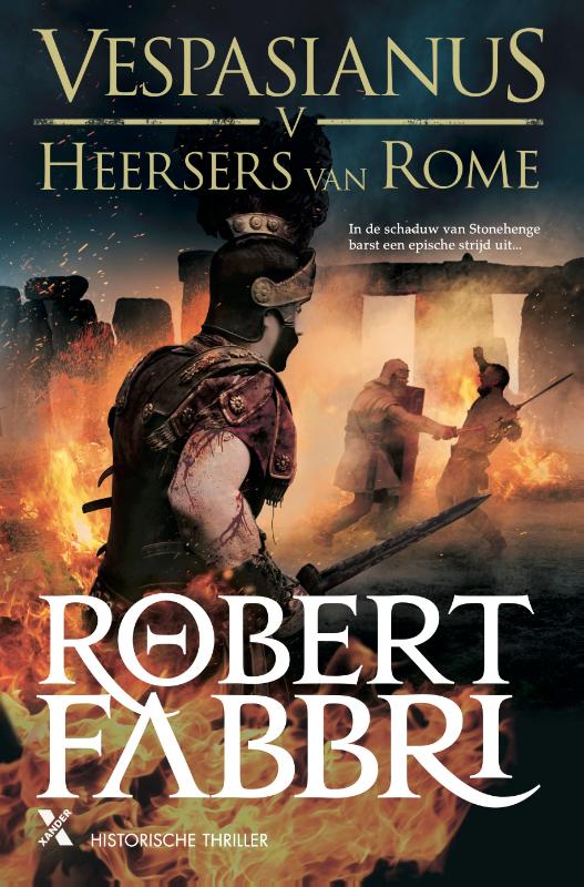 boekenbalie_9789045205182_cover Heersers van Rome / Vespasianus / 5