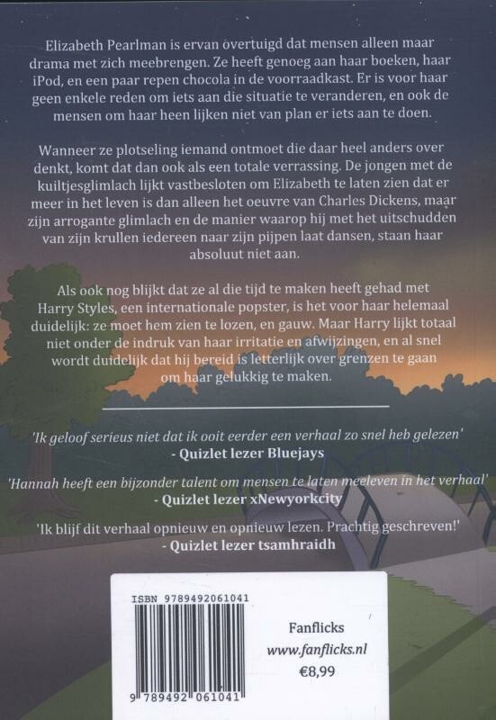 De zon en de Maan achterkant