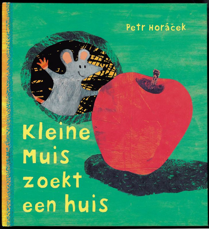 Kleine Muis Zoekt Een Huis Met Popje