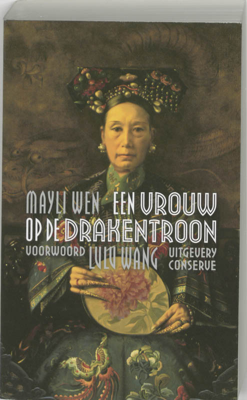 boekenbalie_9789054292227_cover Een Vrouw Op De Drakentroon