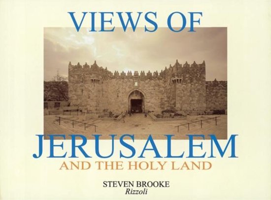 Views of Jerusalem