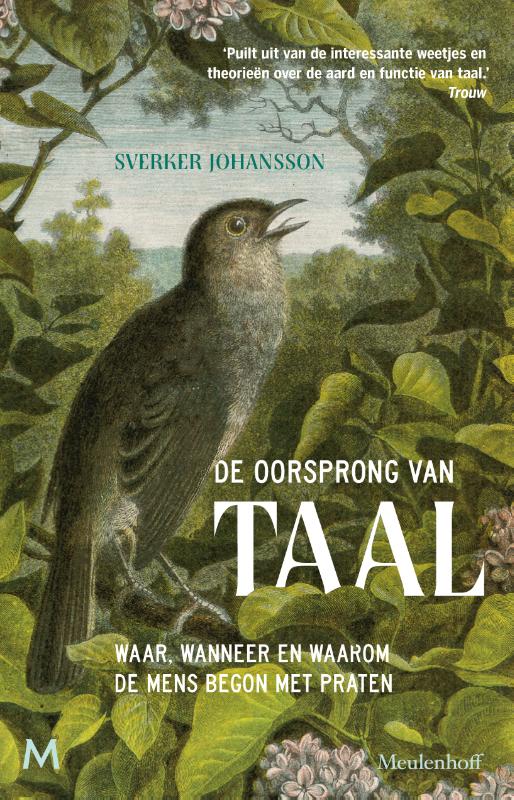Sverker Johansson De Oorsprong Van Taal thumbnail