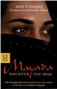 Mayada / Zwarte beertjes