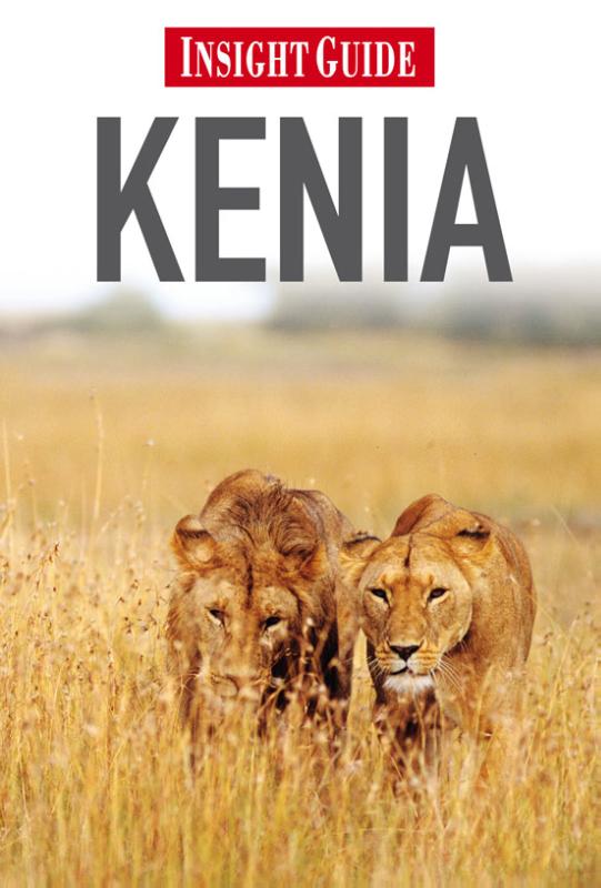 Kenia / Insight guides